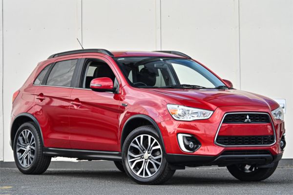 2016 Mitsubishi ASX Wagon XB MY15.5 LS image
