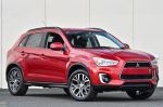 Image for 2016 Mitsubishi ASX Wagon XB MY15.5 LS