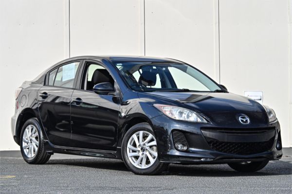 2013 Mazda 3 Sedan BL10F2 MY13 Maxx Sport image