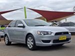Image for 2012 Mitsubishi Lancer Sedan CJ MY12 ES