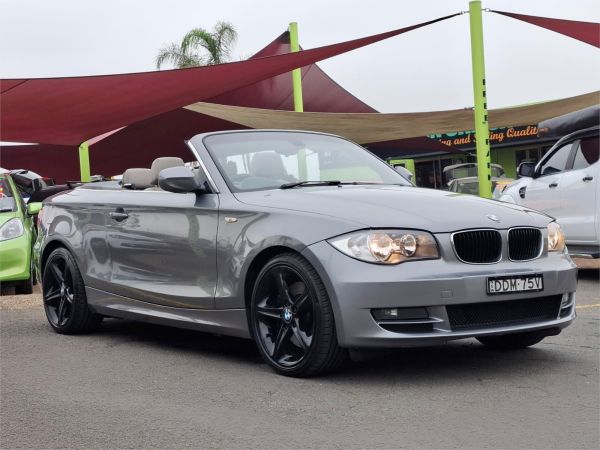 2009 BMW 1 Series Convertible E88 MY10 123d image