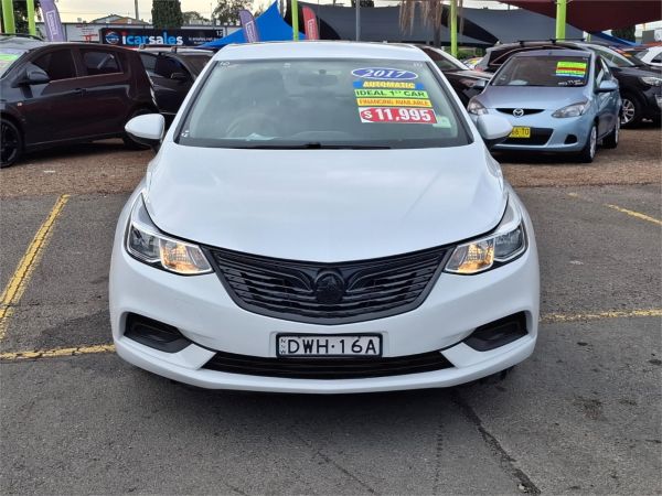 2018 Holden Astra Sedan BL MY18 LS image