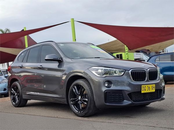2019 BMW X1 Wagon F48 LCI xDrive25i image