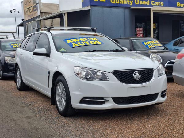 2016 Holden Commodore Wagon VF II MY16 Evoke image
