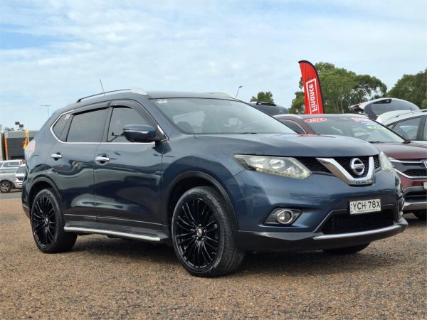 2014 Nissan X-TRAIL Wagon T32 ST-L image