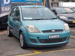Image for 2007 Ford Fiesta Hatchback WQ LX