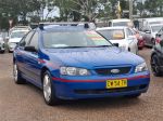Image for 2005 Ford Falcon Sedan BA Mk II XT
