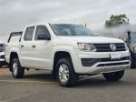 Image for 2018 Volkswagen Amarok Utility 2H MY19 TDI420 Core