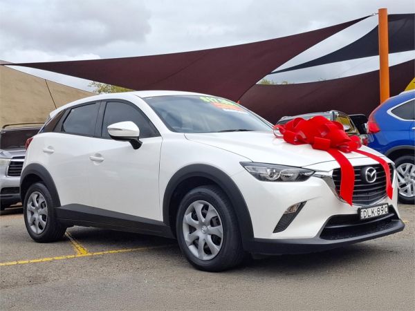 2016 Mazda CX-3 Wagon DK2W7A Neo image