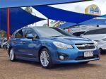 Image for 2014 Subaru Impreza Sedan G4 MY14 2.0i-S