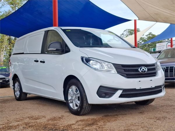 2022 LDV G10 Van SV7C + image