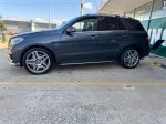 Image for 2014 Mercedes-Benz M-Class Wagon W166 ML63 AMG