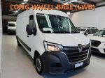 Image for 2020 Renault Master Van MY20 110kW