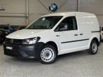 Image for 2019 Volkswagen Caddy Van 2KN MY19 TSI220
