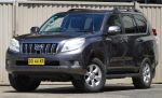 Image for 2012 TOYOTA LANDCRUISER 4D WAGON KDJ150R 11 UPGRADE PRADO GXL (4x4)