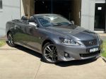Image for 2014 Lexus IS Convertible GSE20R IS250 C F Sport