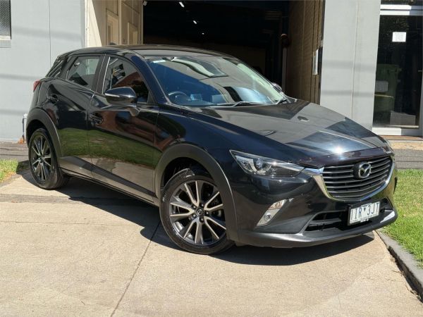 2016 Mazda CX-3 Wagon DK2W7A sTouring image