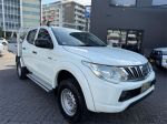 Image for 2015 MITSUBISHI TRITON DUAL C/CHAS MQ MY16 GLX (4x4)