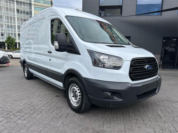 2017 FORD TRANSIT VAN VO MY17.25 350L (LWB) RWD MID ROOF image