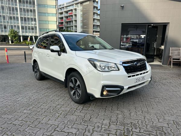 2016 SUBARU FORESTER 4D WAGON MY16 2.5i-L image