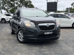 Image for 2015 HOLDEN TRAX 4D WAGON TJ MY16 LS