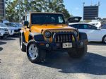 Image for 2013 JEEP WRANGLER 2D SOFTTOP JK MY13 SPORT (4x4)