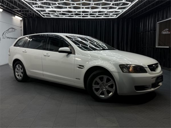 2009 Holden Commodore Wagon VE MY10 Omega image