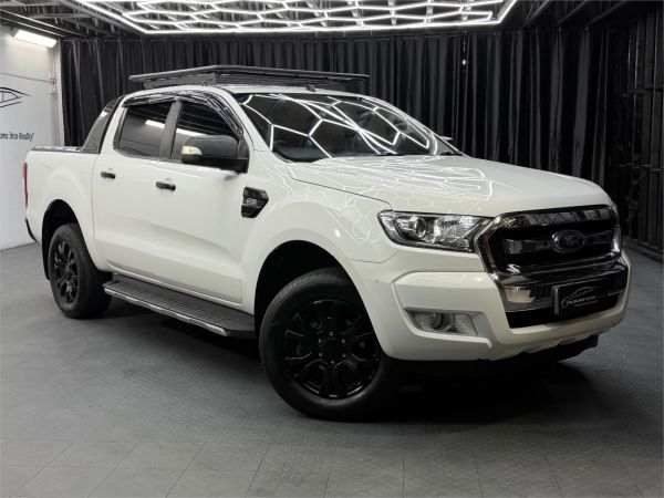 2015 Ford Ranger Utility PX MkII XLT image