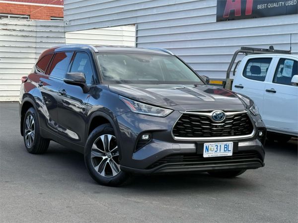 2022 Toyota Kluger Wagon GSU70R GXL image