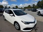 Image for 2015 Toyota Corolla Hatchback ZRE182R Ascent
