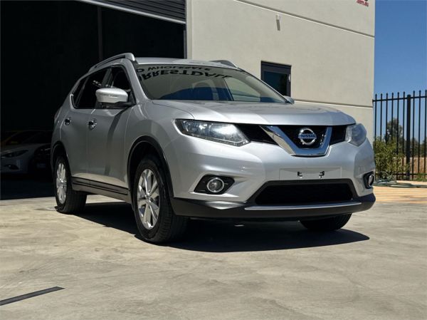 2016 Nissan X-TRAIL Wagon T32 ST-L image