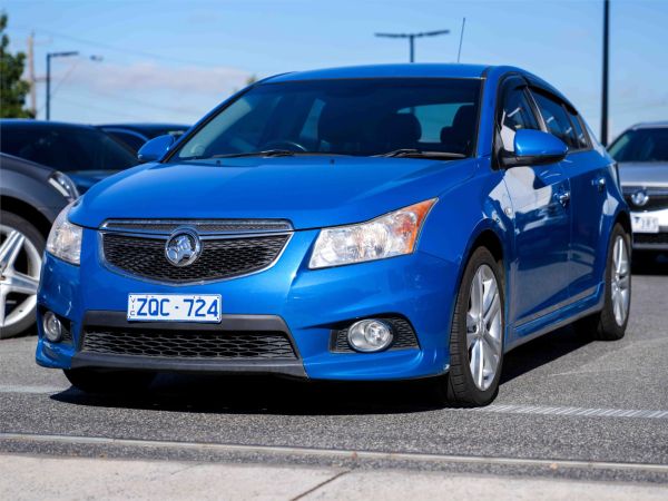 2013 Holden Cruze Hatchback JH Series II MY14 SRi-V image