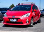 Image for 2014 Toyota Prius C Hatchback NHP10R