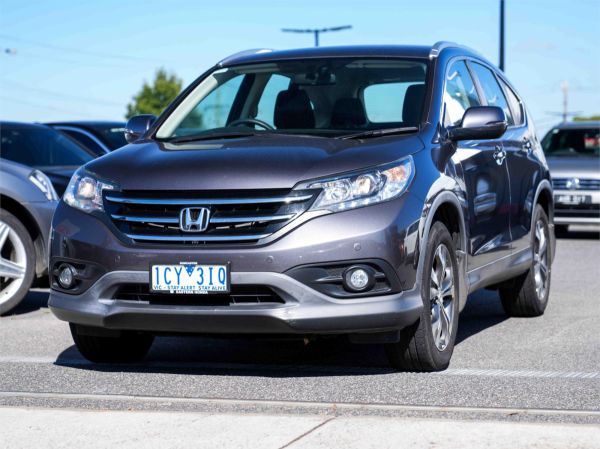 2014 Honda CR-V Wagon RM MY15 VTi image