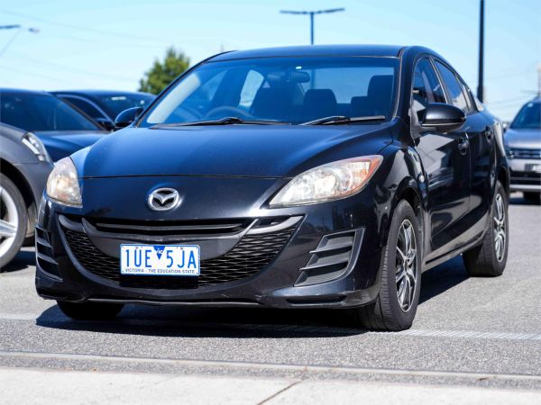 2009 Mazda 3 Sedan BL10F1 Neo image
