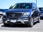 Image for 2012 Mercedes-Benz M-Class Wagon W166 ML350 BlueTEC