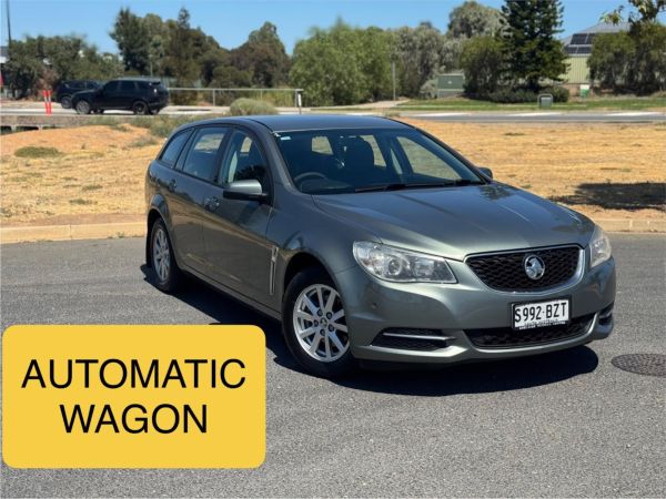 2015 Holden Commodore Wagon VF MY15 Evoke image