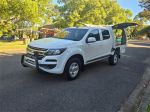 Image for 2018 HOLDEN COLORADO CREW CAB P/UP RG MY18 LS (4x4)