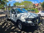 Image for 2018 FORD RANGER C/CHAS PX MKII MY18 XL 3.2 (4x4)