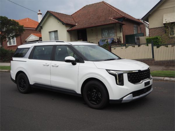 2024 KIA CARNIVAL 4D WAGON KA4 PE MY25 S image