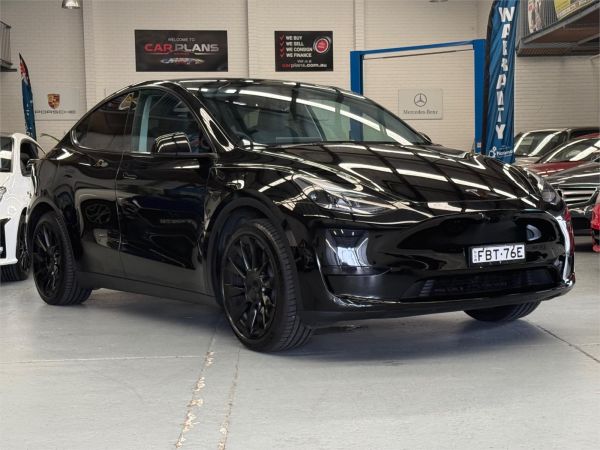 2023 TESLA MODEL Y 5D WAGON MY23 REAR-WHEEL DRIVE image