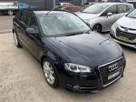 Image for 2010 AUDI A3 5D HATCHBACK 8P MY09 SPORTBACK 1.8 TFSI AMBITION