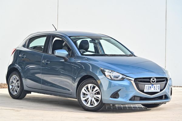 2015 Mazda 2 Hatchback DJ2HAA Neo image