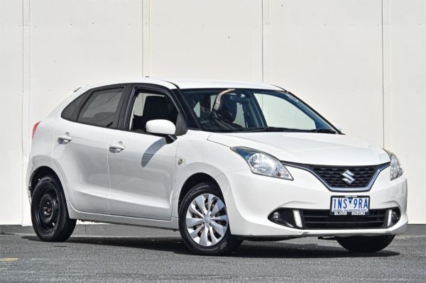 2018 Suzuki Baleno Hatchback EW GL image
