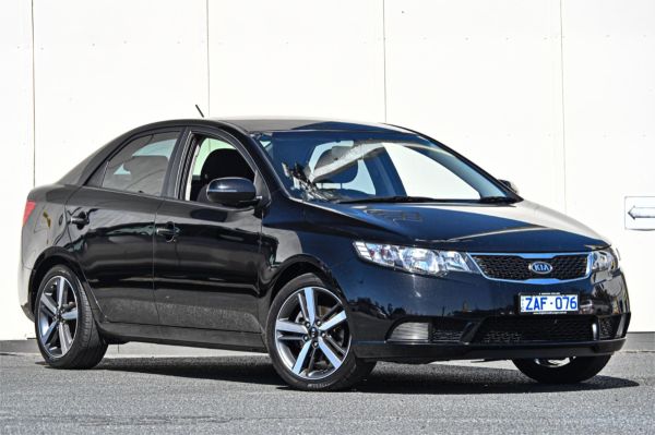 2012 Kia Cerato Sedan TD MY13 Si image