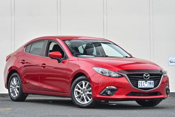 2015 Mazda 3 Sedan BM5278 Maxx image