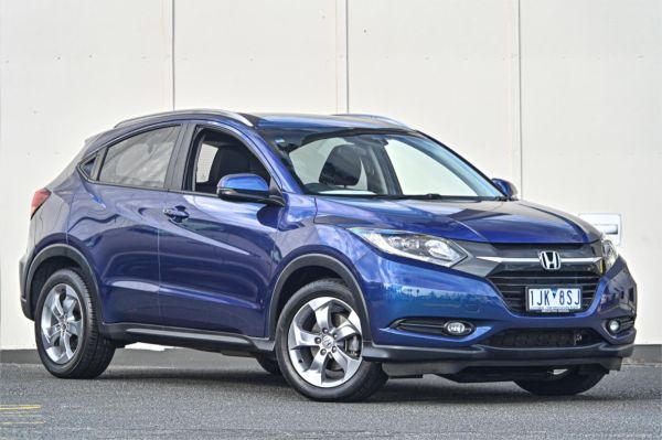 2016 Honda HR-V Wagon MY16 VTi-S image