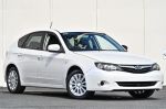 Image for 2011 Subaru Impreza Hatchback G3 MY11 R