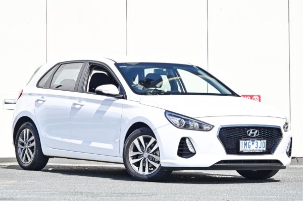 2017 Hyundai i30 Hatchback PD MY18 Active image