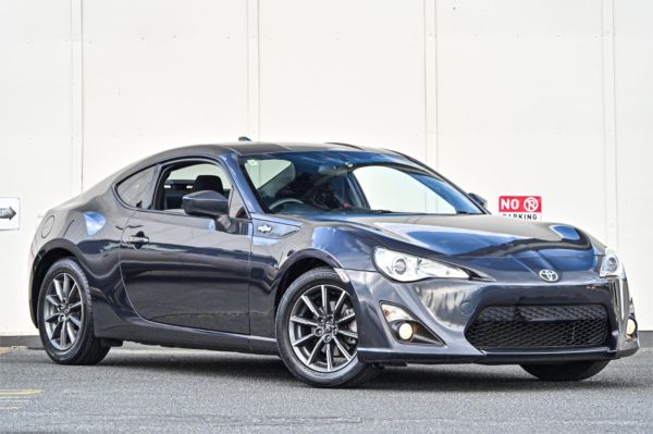 2014 Toyota 86 Coupe ZN6 GT image